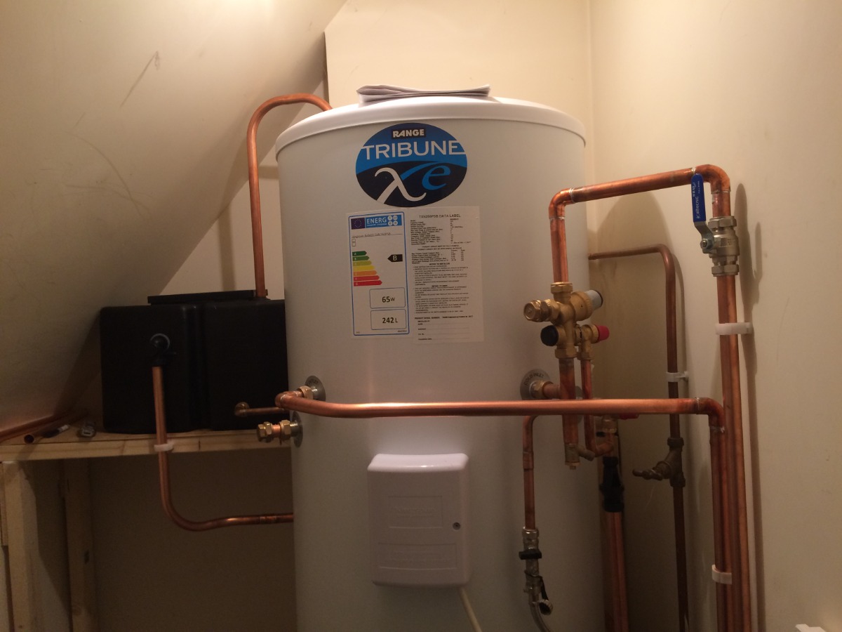 Heating Engineer: Image 1
